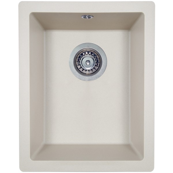 Кухонная мойка Perfelli ESTO PGE 10-38 LIGHT BEIGE Кухонная мойка Perfelli ESTO PGE 10-38 LIGHT BEIGE
