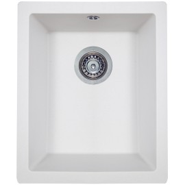 Кухонная мойка Perfelli ESTO PGE 10-38 WHITE