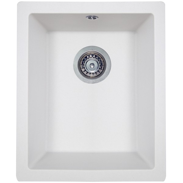 Кухонная мойка Perfelli ESTO PGE 10-38 WHITE