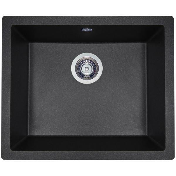 Кухонная мойка Perfelli ESTO PGE 10-55 BLACK