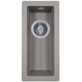 Кухонная мойка Perfelli ESTO PGE 101-22 GREY METALLIC