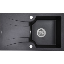 Кухонная мойка Perfelli FELICINETTO PGF 114-78 BLACK