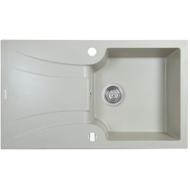 Кухонная мойка Perfelli FELICINETTO PGF 114-78 LIGHT BEIGE