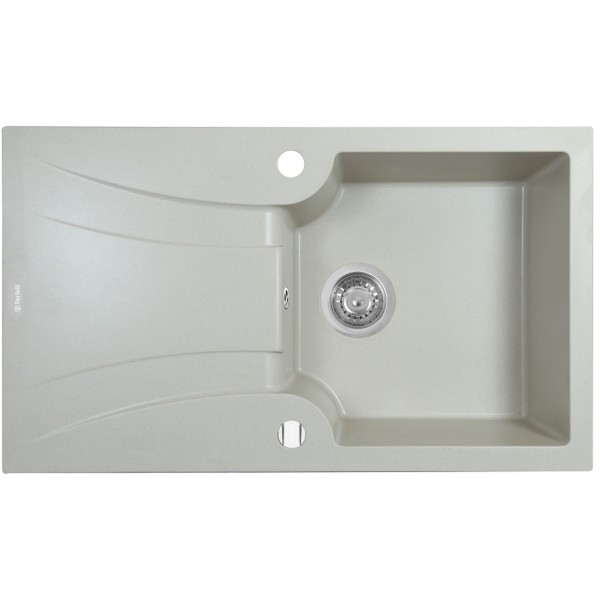 Кухонная мойка Perfelli FELICINETTO PGF 114-78 LIGHT BEIGE