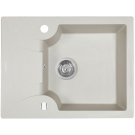 Кухонная мойка Perfelli FELICITA PGF 134-60 LIGHT BEIGE