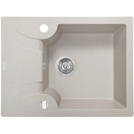Кухонная мойка Perfelli FELICITA PGF 134-60 SAND