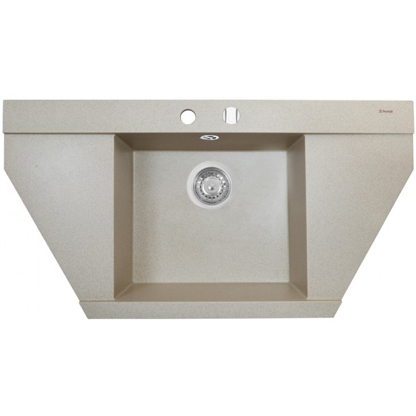 Кухонная мойка Perfelli MAJESTIC TGM 125-96 SAND