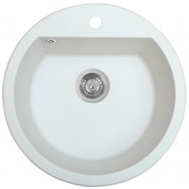 Кухонная мойка Perfelli SONNO RGS 105-51 WHITE