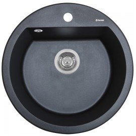 Кухонная мойка Perfelli SONNO RGS 105-51 BLACK