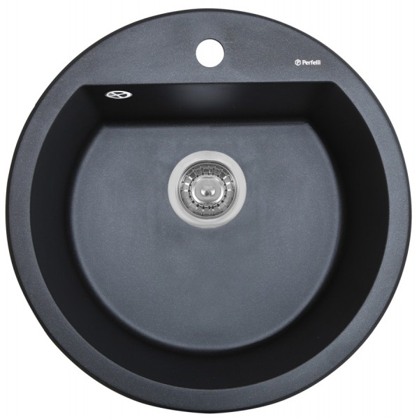 Кухонная мойка Perfelli SONNO RGS 105-51 BLACK