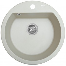 Кухонная мойка Perfelli SONNO RGS 105-51 LIGHT BEIGE