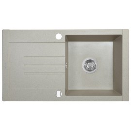 Кухонная мойка Perfelli TINETTO PGT 114-76 SAND