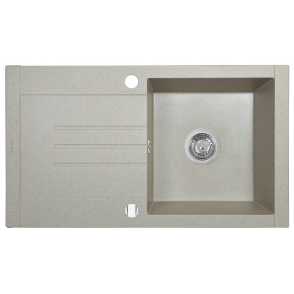 Кухонная мойка Perfelli TINETTO PGT 114-76 SAND