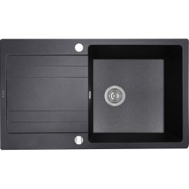 Кухонная мойка Perfelli VILLA PGV 114-86 BLACK