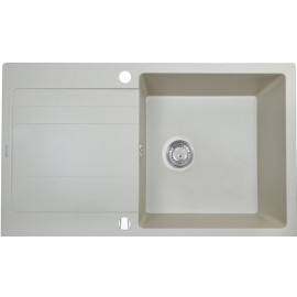 Кухонная мойка Perfelli VILLA PGV 114-86 LIGHT BEIGE