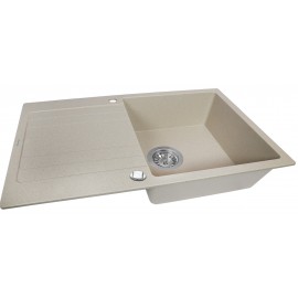 Кухонная мойка Perfelli VILLA PGV 114-86 SAND