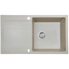 Кухонная мойка Perfelli VILLA PGV 114-86 SAND
