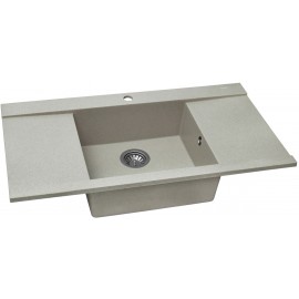 Кухонная мойка Perfelli ETERNO PGE 125-96 SAND