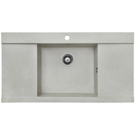 Кухонная мойка Perfelli ETERNO PGE 125-96 SAND