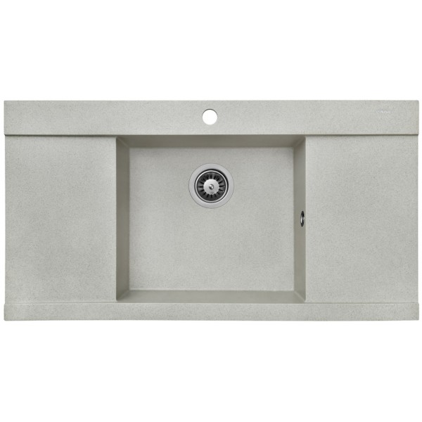 Кухонная мойка Perfelli ETERNO PGE 125-96 SAND