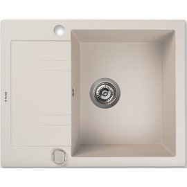 Кухонная мойка Perfelli LINEA PGL 134-60 LIGHT BEIGE