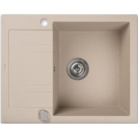 Кухонная мойка Perfelli LINEA PGL 134-60 SAND
