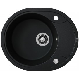 Кухонная мойка Perfelli PRIMO OGP 135-58 BLACK