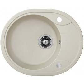 Кухонная мойка Perfelli PRIMO OGP 135-58 LIGHT BEIGE