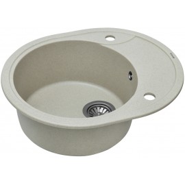 Кухонная мойка Perfelli PRIMO OGP 135-58 SAND
