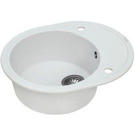 Кухонная мойка Perfelli PRIMO OGP 135-58 WHITE