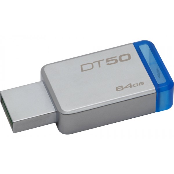 USB-флешка Kingston DataTraveler 50 64GB (DT50/64GB)