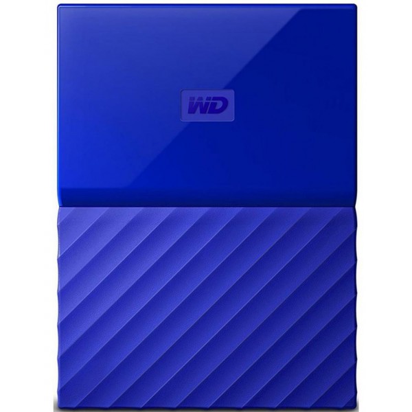 Жесткий диск Western Digital 1TB (WDBYNN0010BBL-WESN)