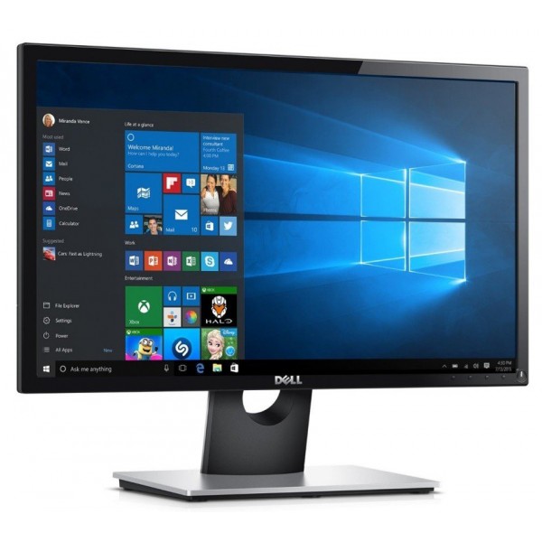 Монитор Dell E2216HV (210-ALFS)