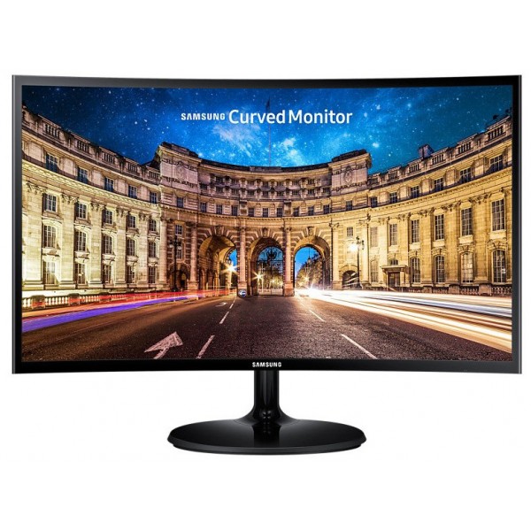 Монитор Samsung C24F390FHI (LC24F390FHIXCI)