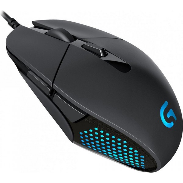 Компьютерная мышь Logitech G302 Daedalus Prime MOBA (910-004207)