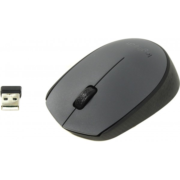 Компьютерная мышь Logitech M170 (910-004642)