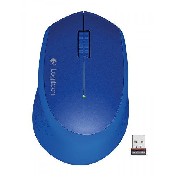 Компьютерная мышь Logitech M280 Blue (910-004294)