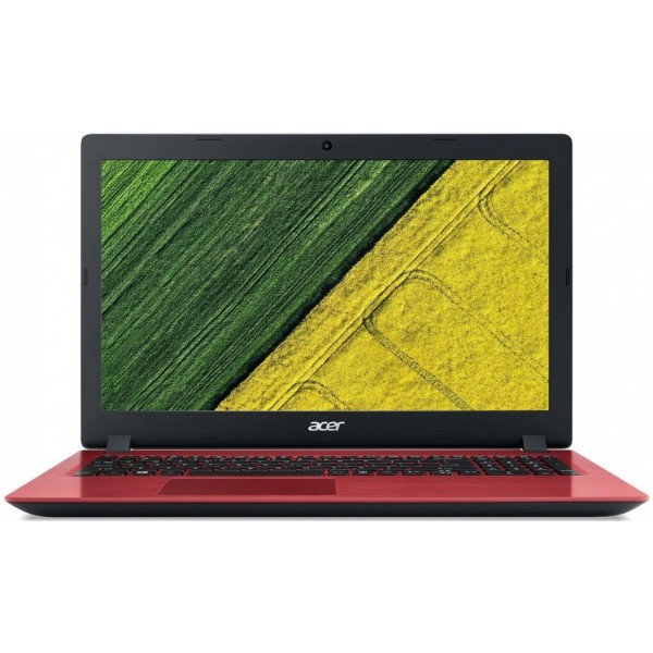 Ноутбук Acer Aspire 3 A315-32-P04M (NX.GW5EU.010) Red