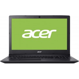 Ноутбук Acer Aspire 3 A315-53-306Z (NX.H38EU.028) Black