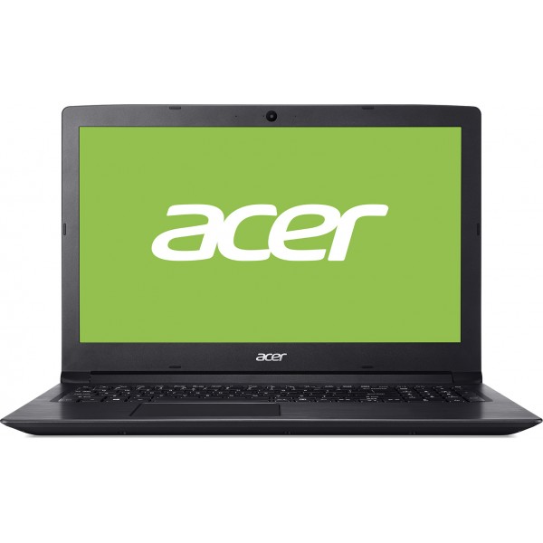 Ноутбук Acer Aspire 3 A315-53-306Z (NX.H38EU.028) Black
