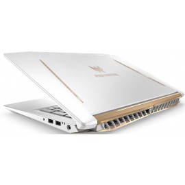 Ноутбук Acer Predator Helios 300 PH315-51-776L (NH.Q4HEU.006) White