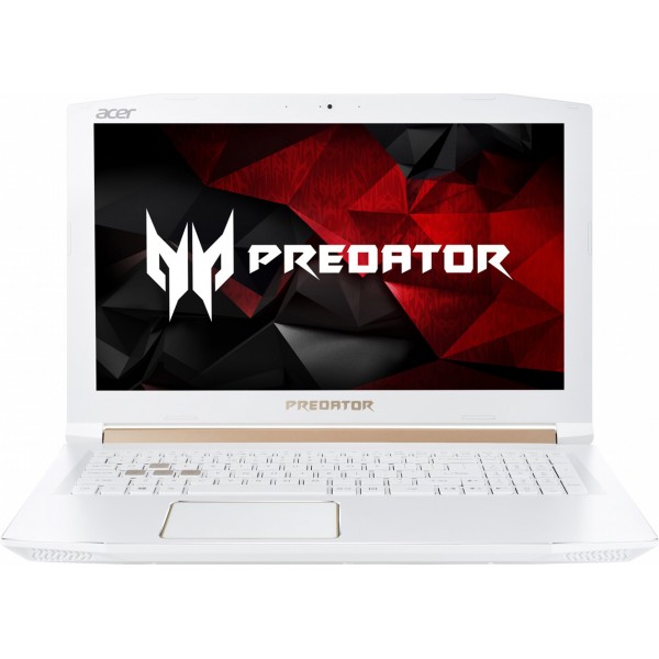 Ноутбук Acer Predator Helios 300 PH315-51-776L (NH.Q4HEU.006) White