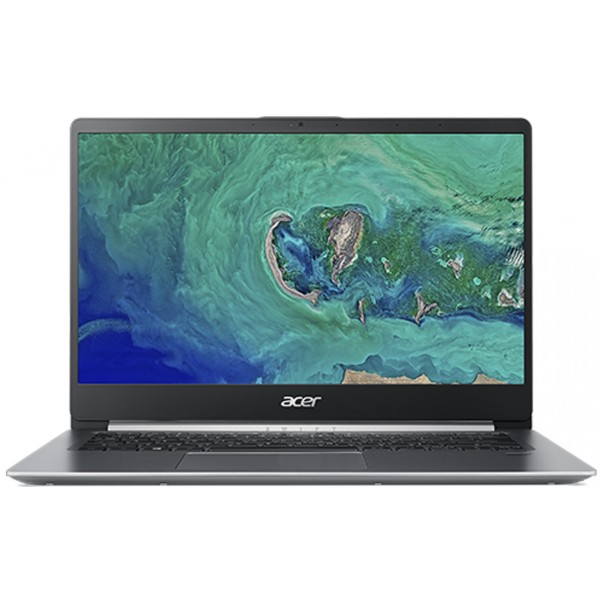 Ноутбук Acer Swift 1 SF114-32-P01U (NX.GXUEU.008) Silver