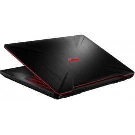 Ноутбук ASUS FX504GE-EN076T (90NR00I3-M00880) 