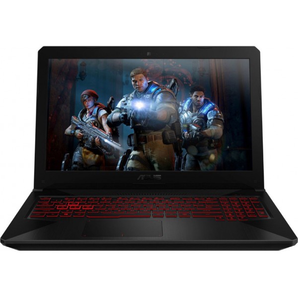 Ноутбук ASUS FX504GE-DM390T (90NR00I1-M06140)