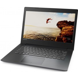 Ноутбук Lenovo IdeaPad 320-14 (80XQ007ARA) Black