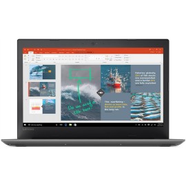 Ноутбук Lenovo IdeaPad 330-17 (81FL007WRA) Onyx Black