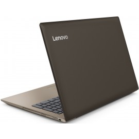 Ноутбук Lenovo IdeaPad 330-15 (81DE01VURA) Chocolate