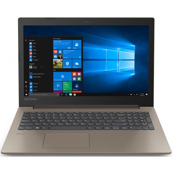 Ноутбук Lenovo IdeaPad 330-15 (81DE01VURA) Chocolate