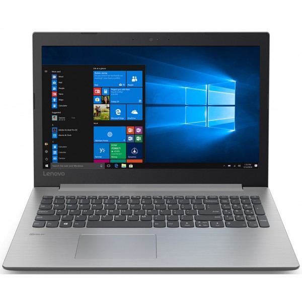 Ноутбук Lenovo IdeaPad 330-15 (81DC00RPRA) Platinum Grey Ноутбук Lenovo IdeaPad 330-15 (81DC00RPRA) Platinum Grey